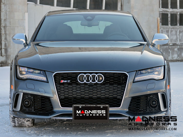 Audi RS7 License Plate Mount by Sto N Sho (2014-2016)